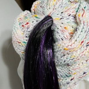 vicver Accessories - Vicver acrylic ponytail cap vicver Accessories - Vicver acrylic ponytail cap